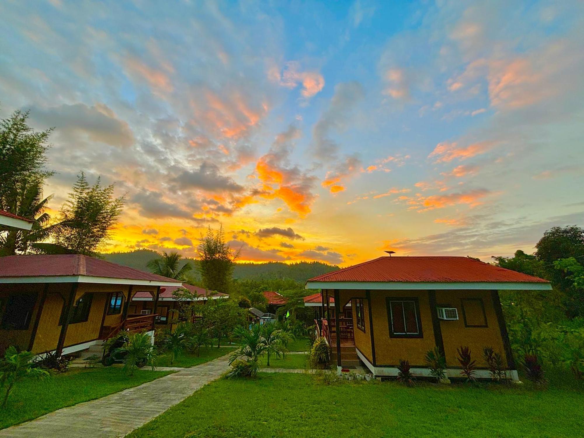 Luzville Transient House - Port Barton Itaytay Zewnętrze zdjęcie