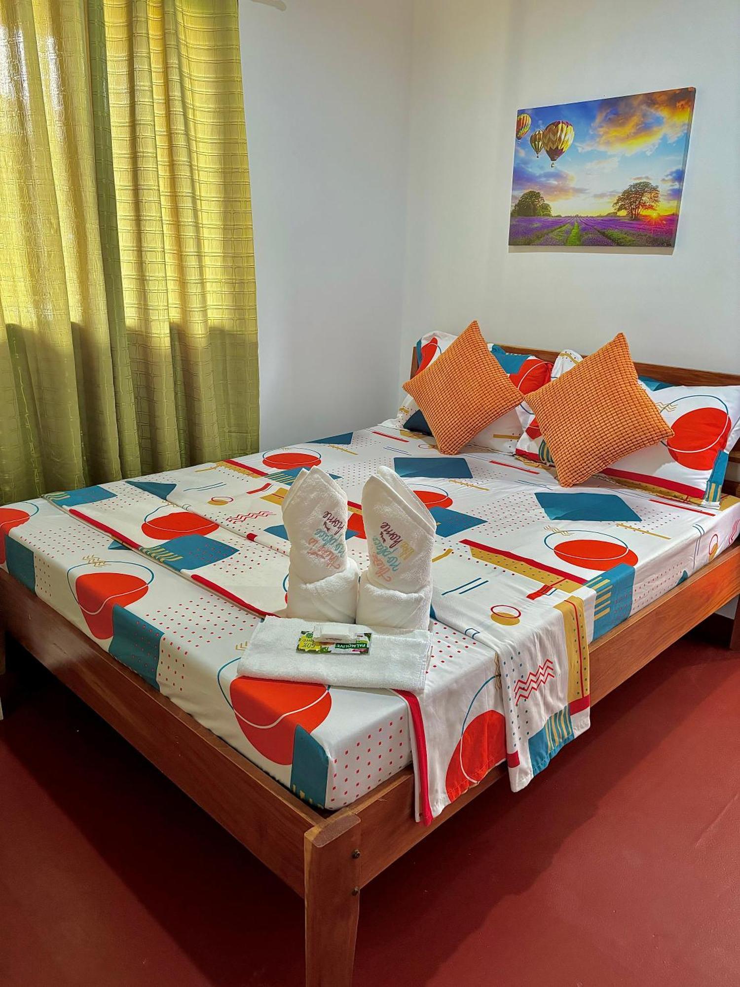 Luzville Transient House - Port Barton Itaytay Zewnętrze zdjęcie