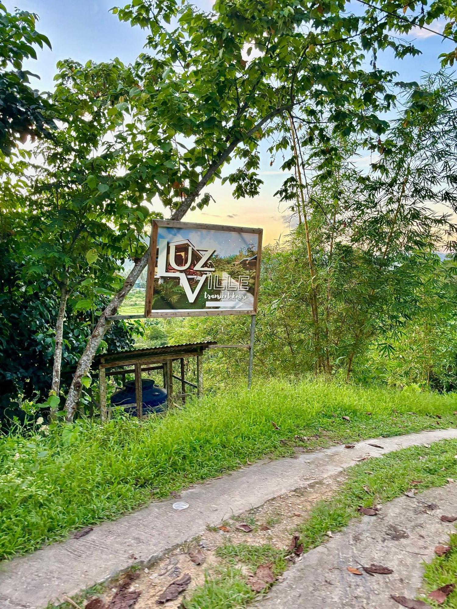 Luzville Transient House - Port Barton Itaytay Zewnętrze zdjęcie