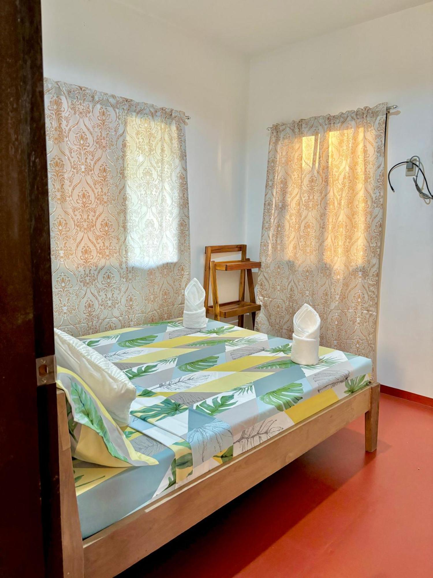 Luzville Transient House - Port Barton Itaytay Zewnętrze zdjęcie
