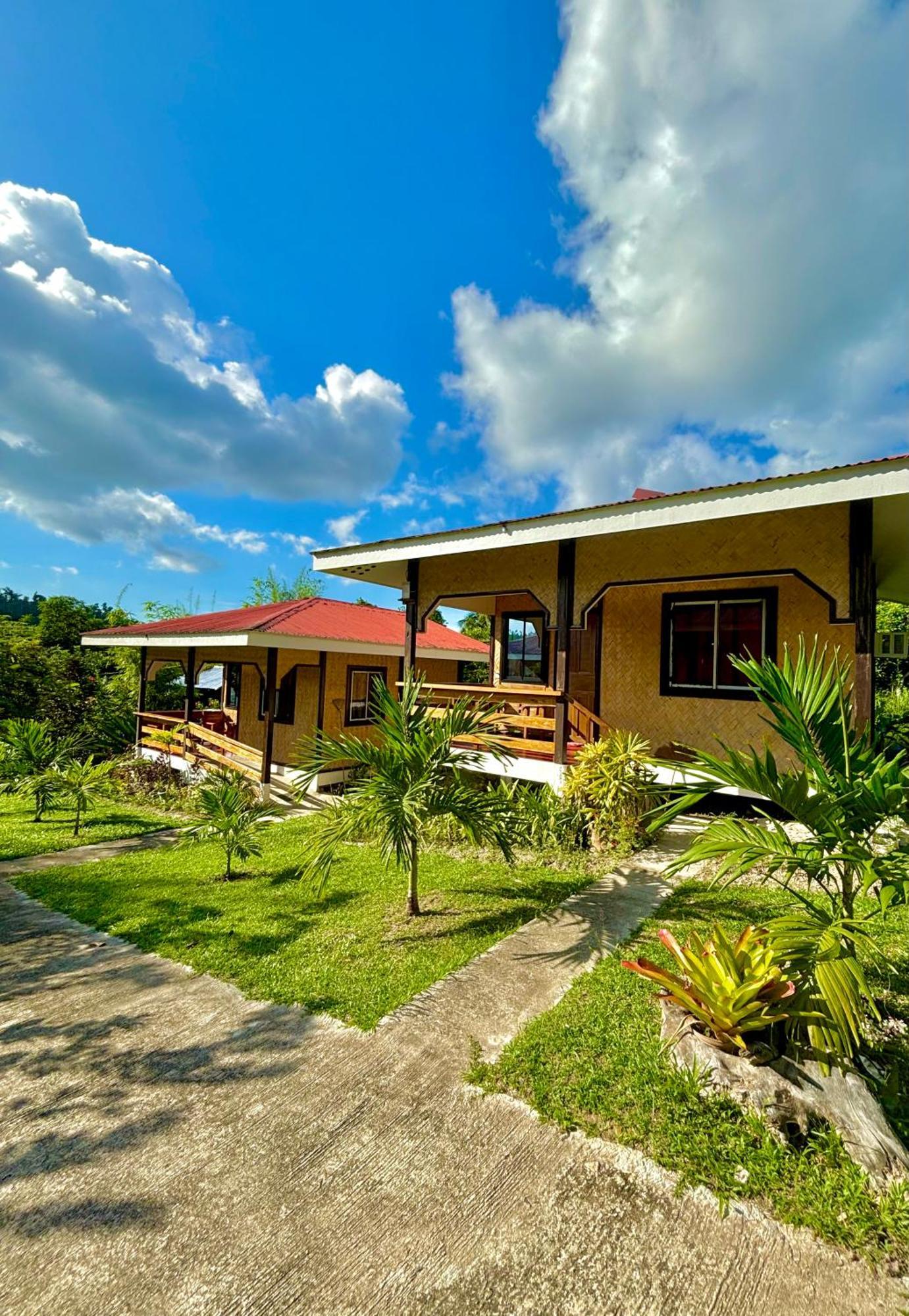 Luzville Transient House - Port Barton Itaytay Zewnętrze zdjęcie